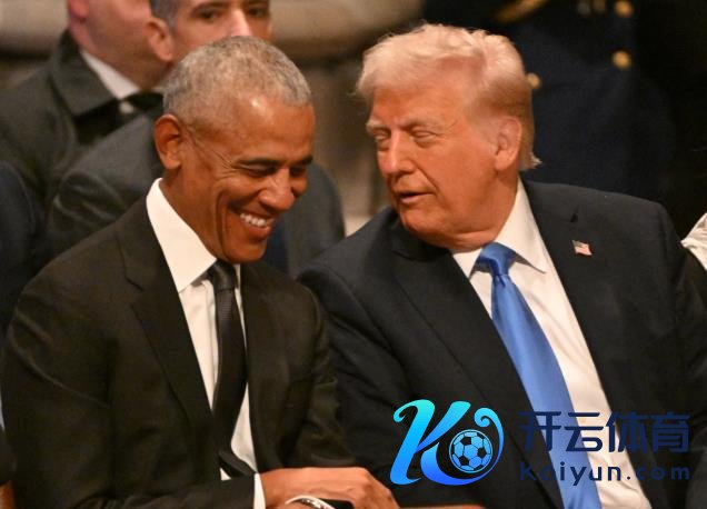 特朗普：我和奥巴马可能惺惺惜惺惺
