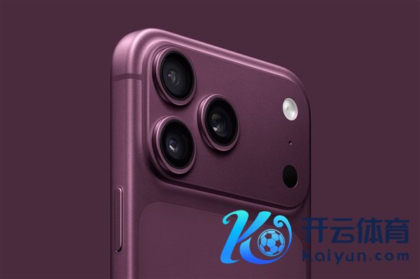上代爆款星宇橙下架！iPhone 18 Pro两款新配色定型